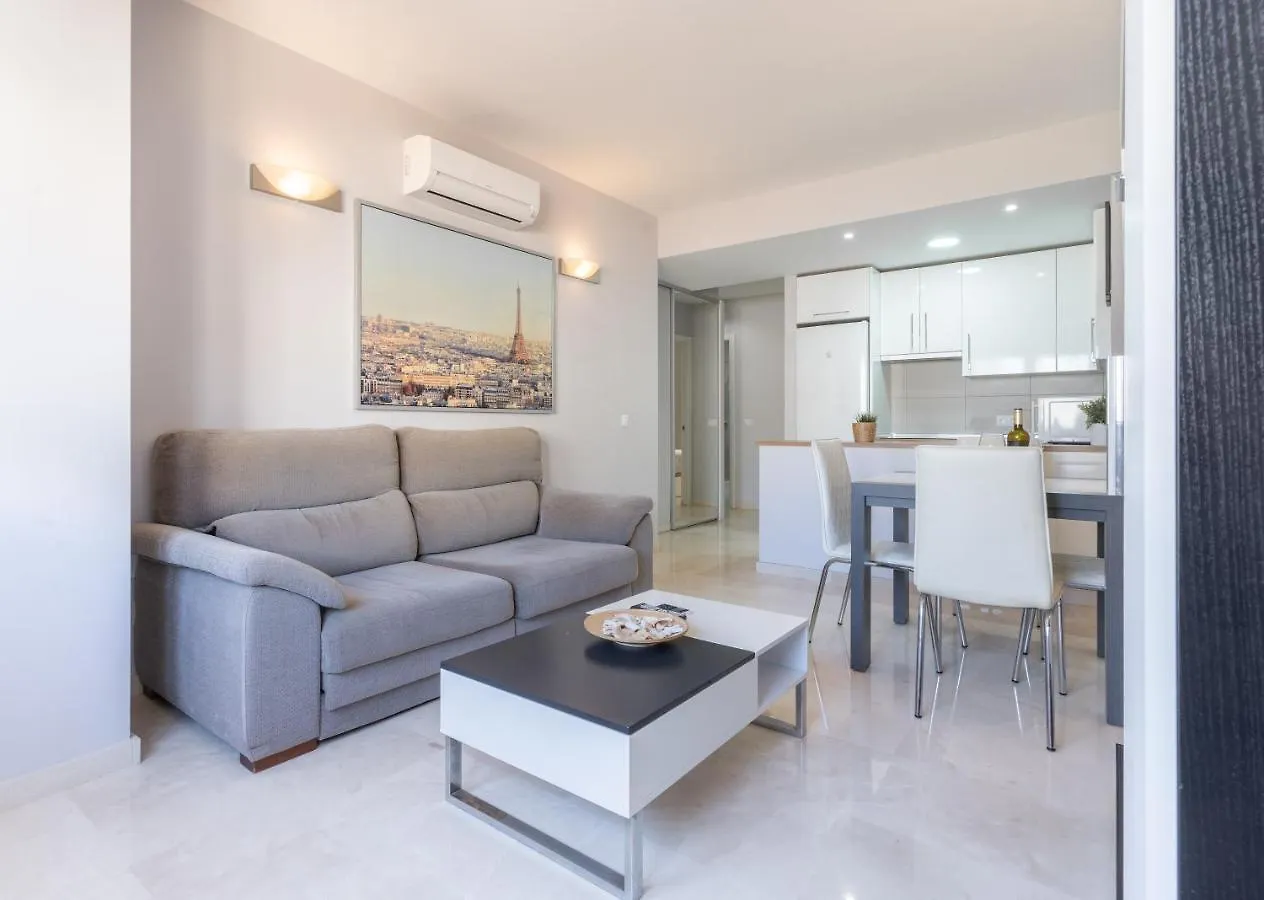 Apartamentos Castillo Fuengirola Lejlighed