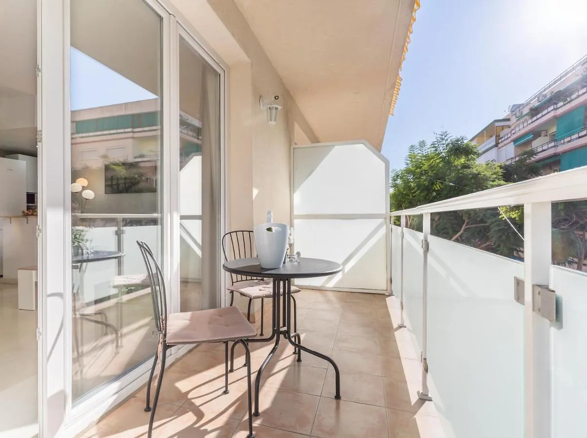 Lejlighed Apartamentos Castillo Fuengirola Spanien