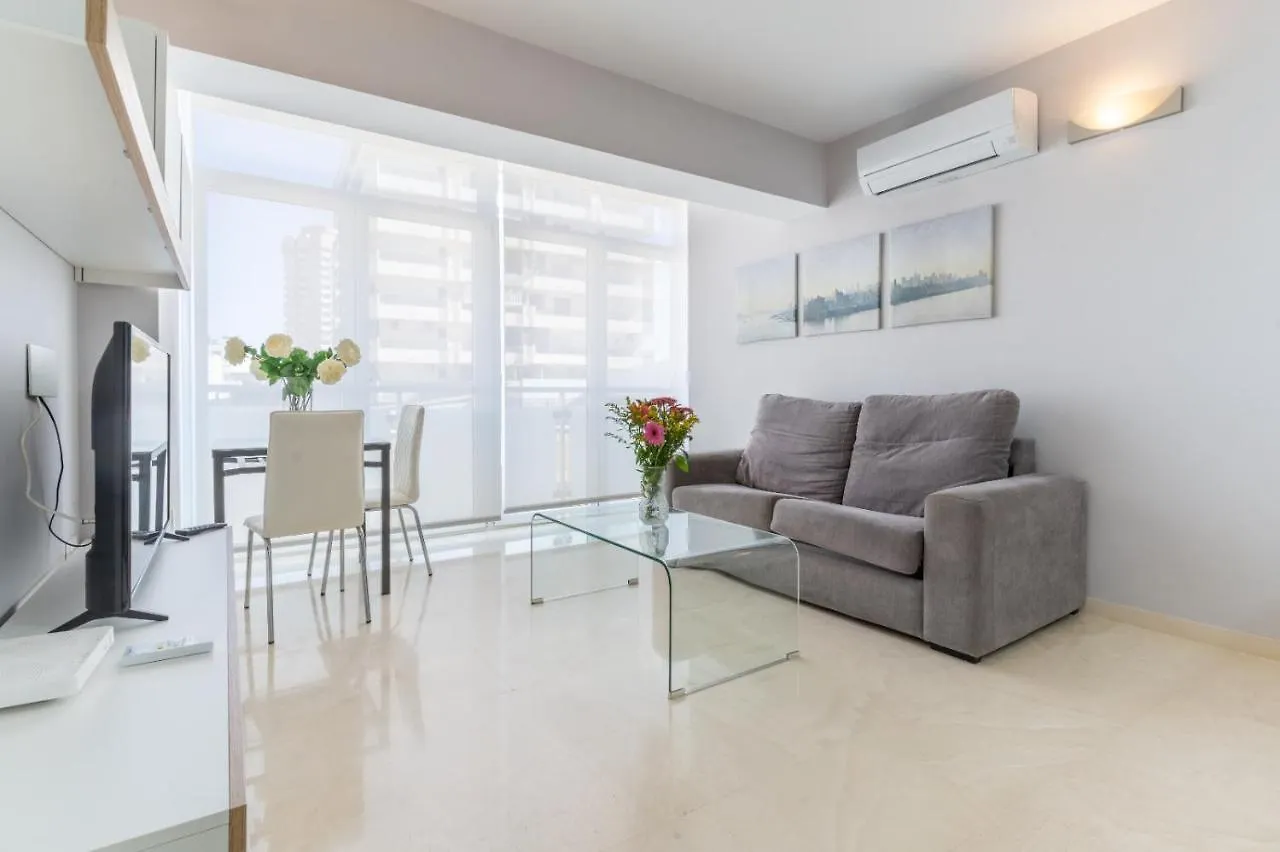 Lejlighed Apartamentos Castillo Fuengirola