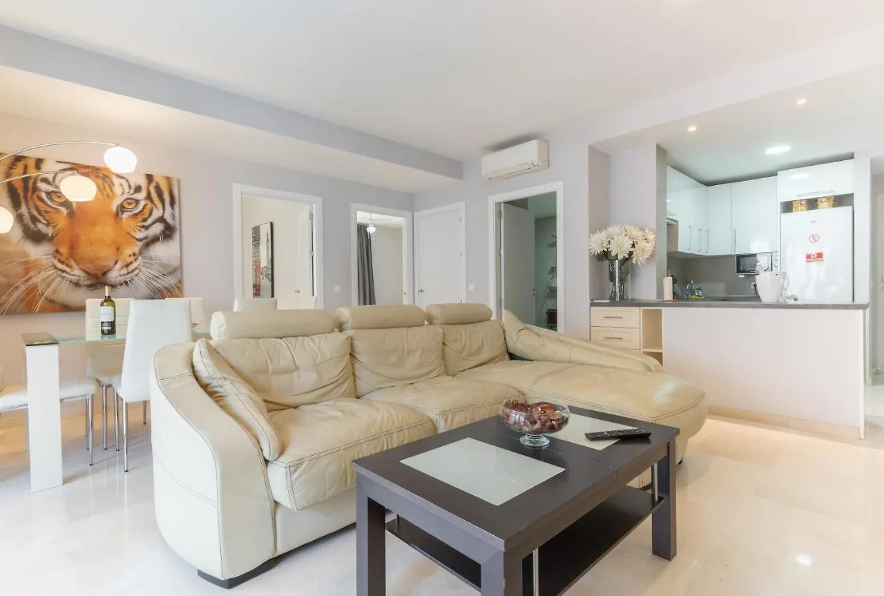 Apartamentos Castillo Fuengirola Lejlighed
