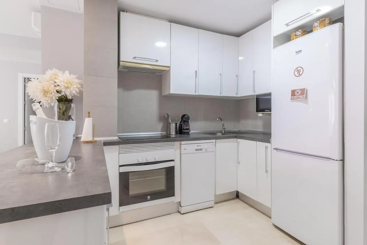 Lejlighed Apartamentos Castillo Fuengirola