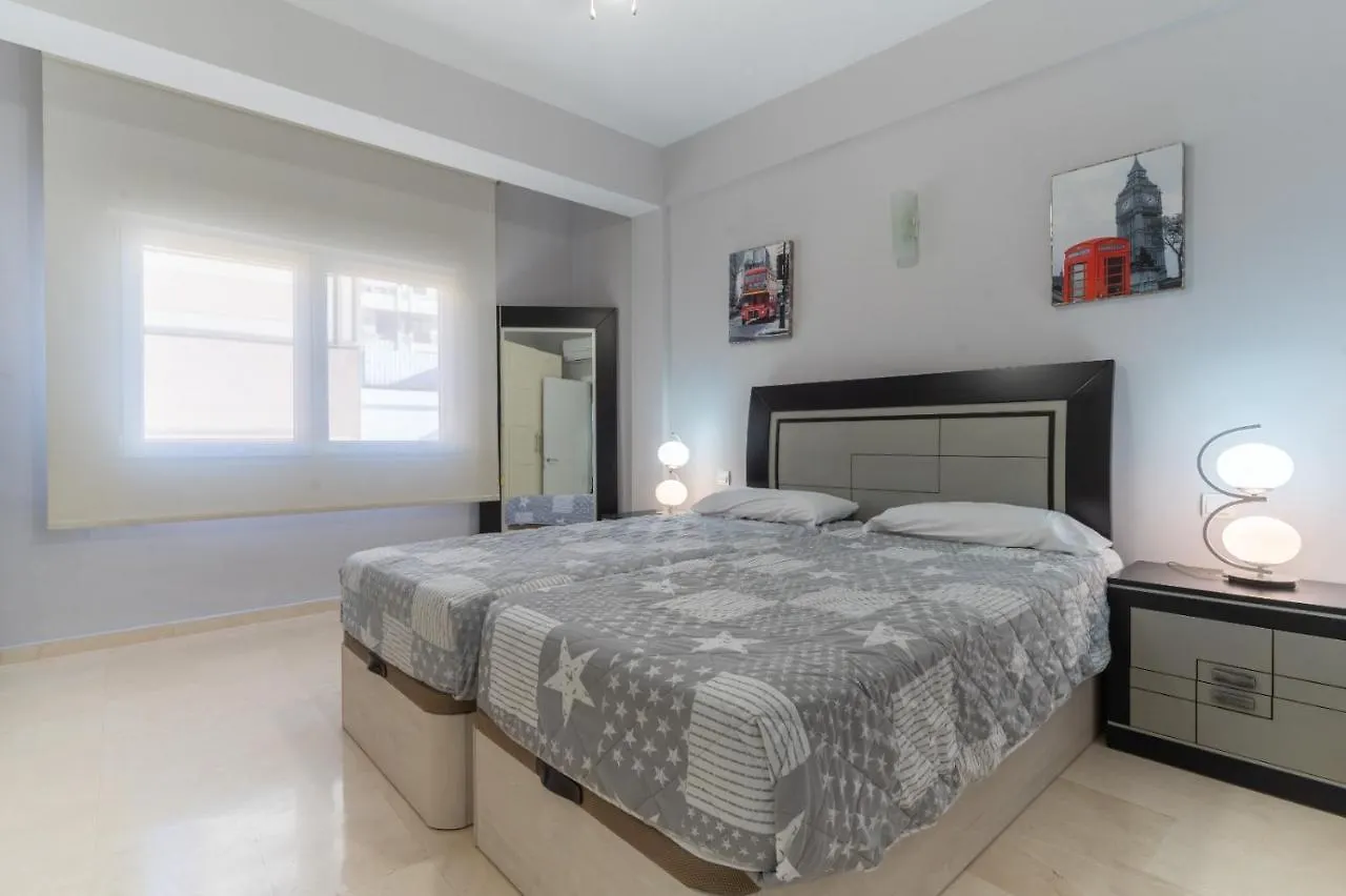Apartamentos Castillo Fuengirola Lejlighed
