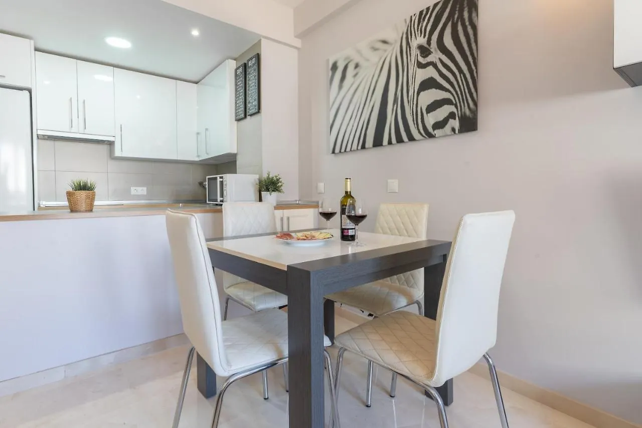 Apartament Apartamentos Castillo Fuengirola