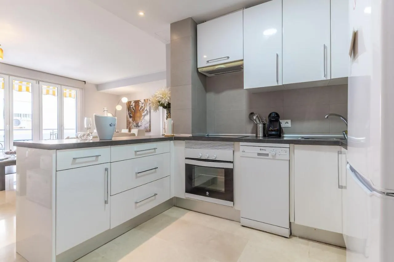 Apartamentos Castillo Fuengirola Spanien