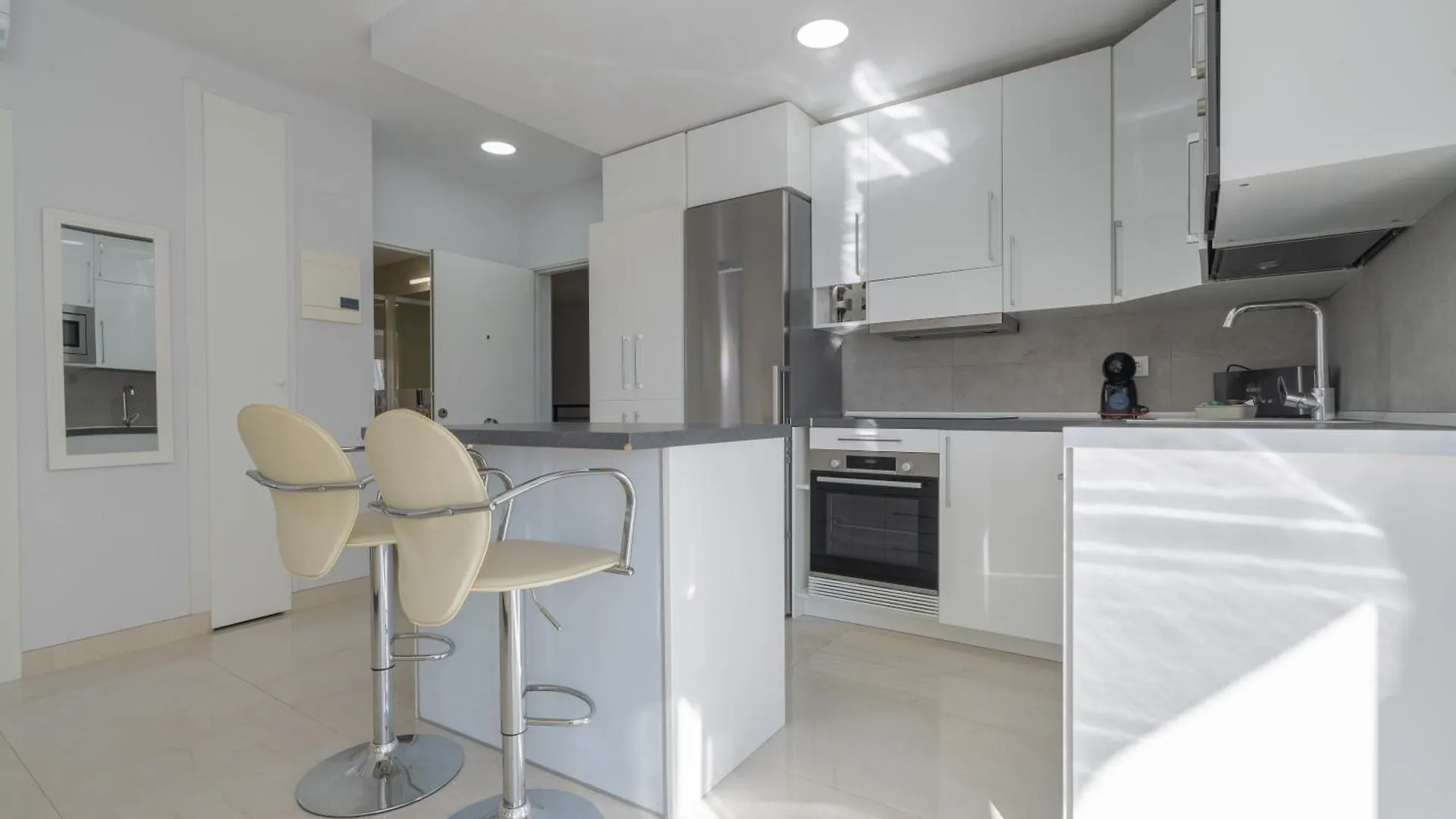 Lejlighed Apartamentos Castillo Fuengirola Spanien