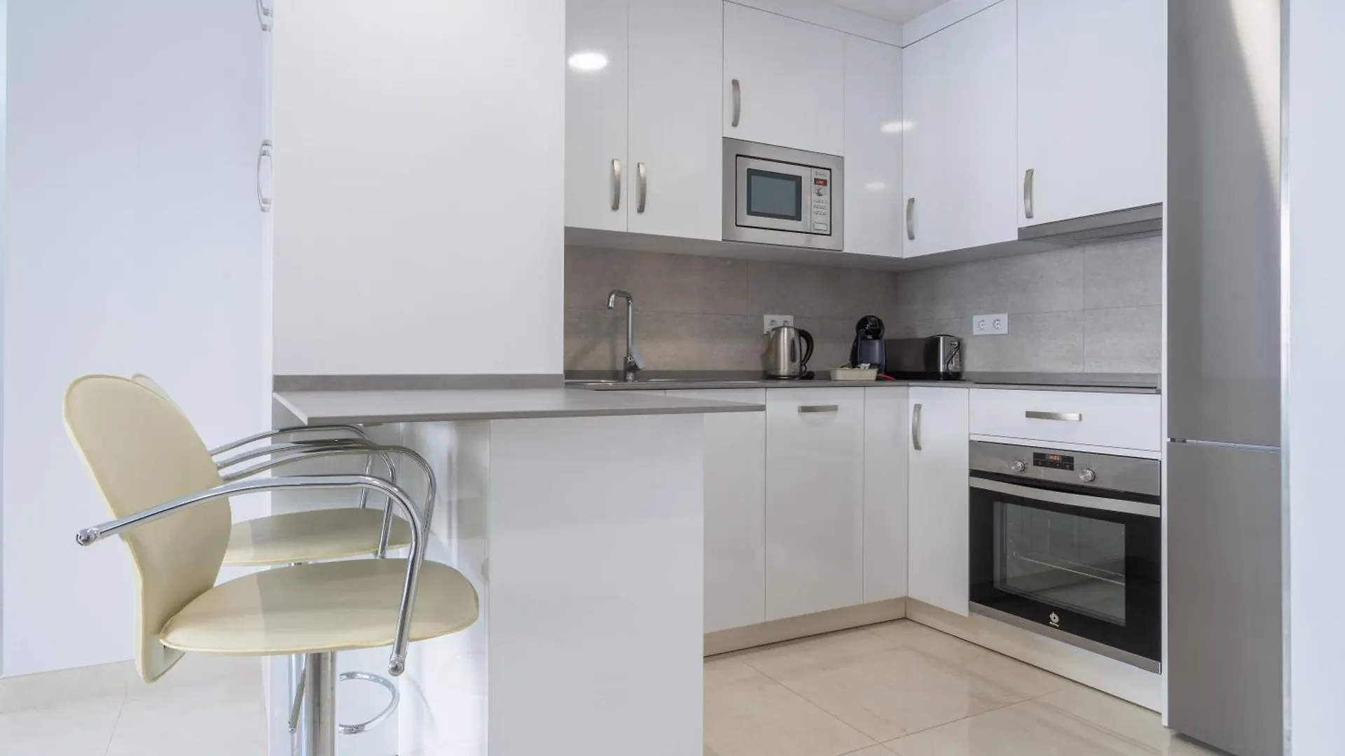 Lejlighed Apartamentos Castillo Fuengirola