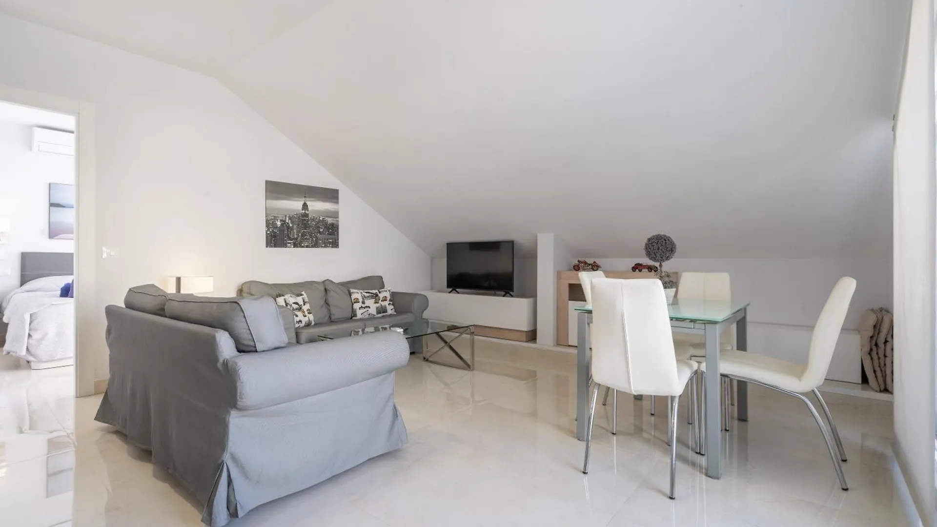Lejlighed Apartamentos Castillo Fuengirola