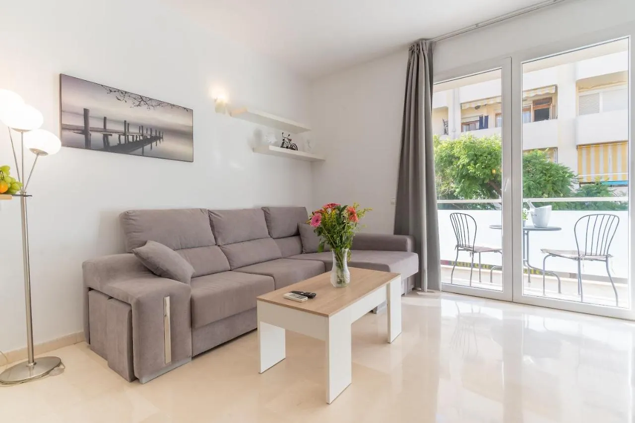 Lejlighed Apartamentos Castillo Fuengirola Spanien