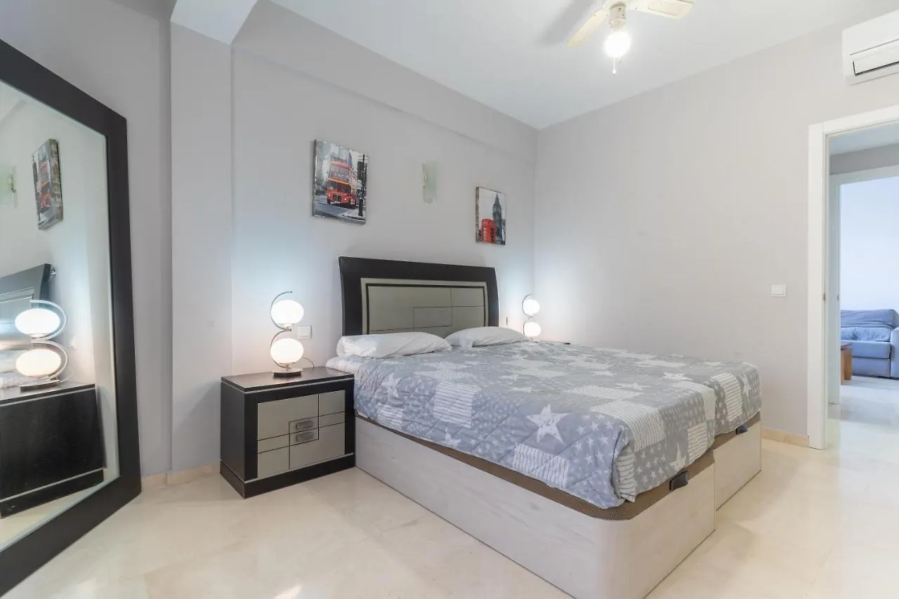 Lejlighed Apartamentos Castillo Fuengirola