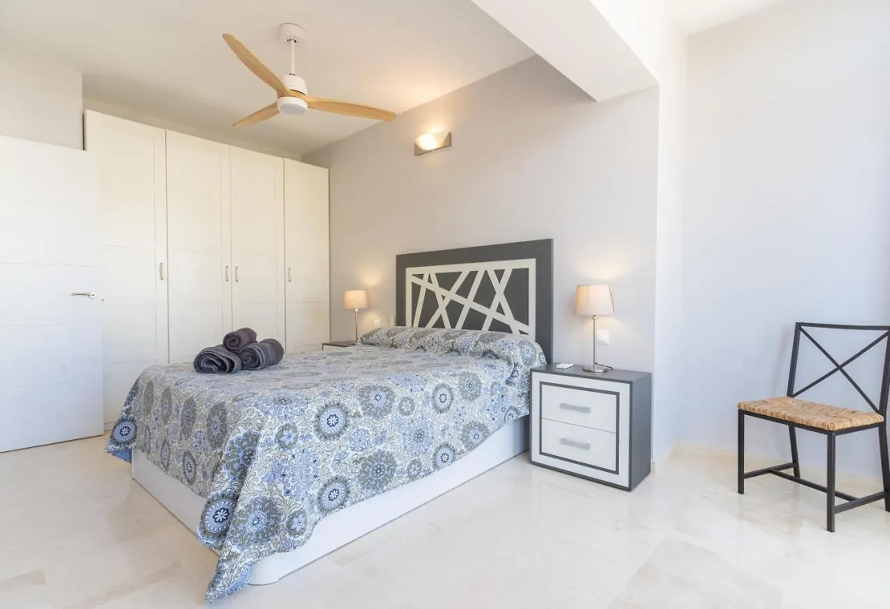Apartamentos Castillo Fuengirola Spanien