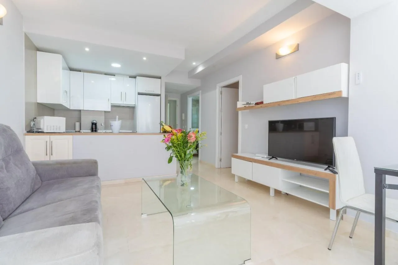 Apartamentos Castillo Fuengirola 0*,  Spanien