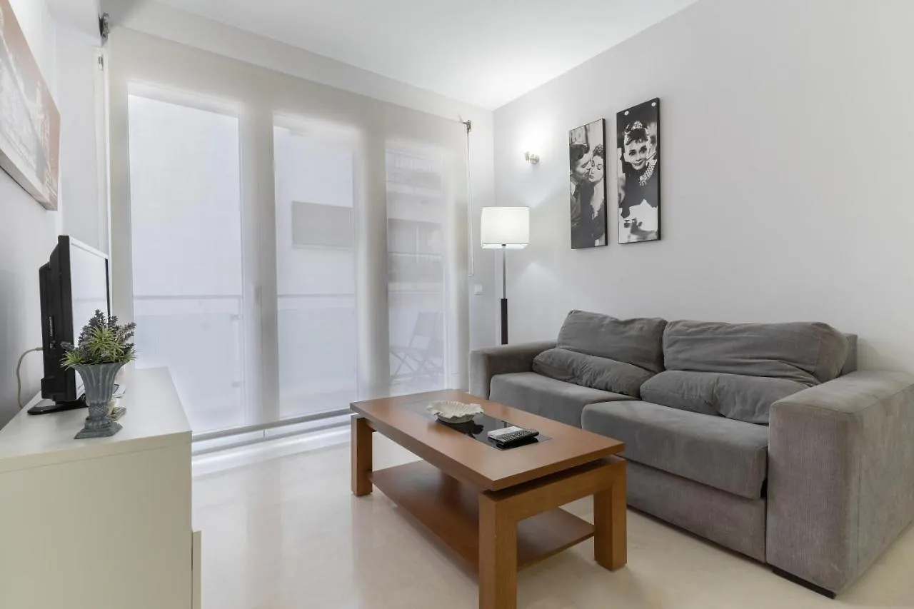 Apartamentos Castillo Fuengirola 0*,  Spanien
