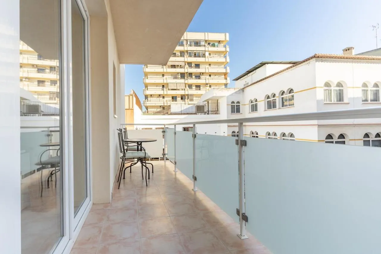 Apartamentos Castillo Fuengirola Spanien