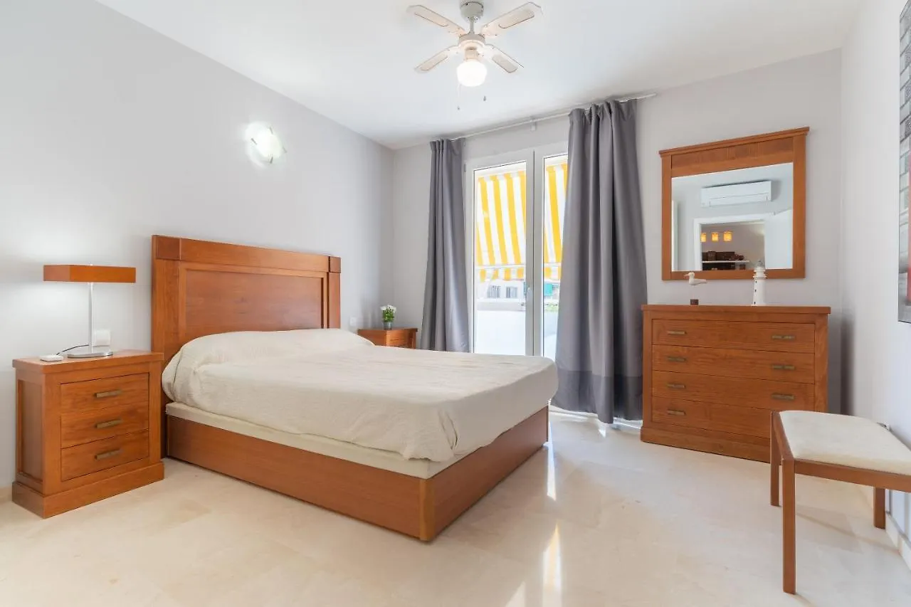 Lejlighed Apartamentos Castillo Fuengirola
