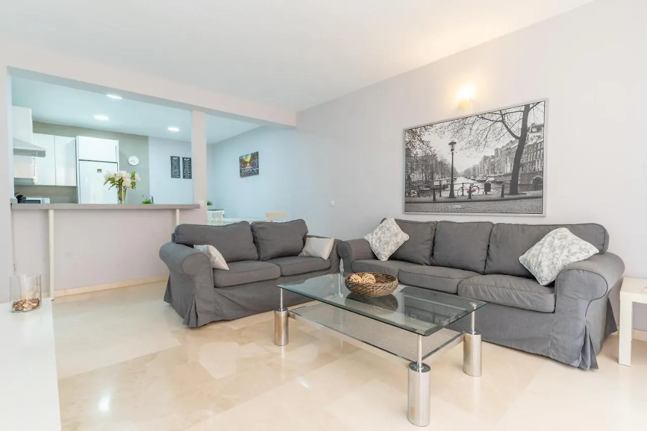 Apartamentos Castillo Fuengirola Spanien
