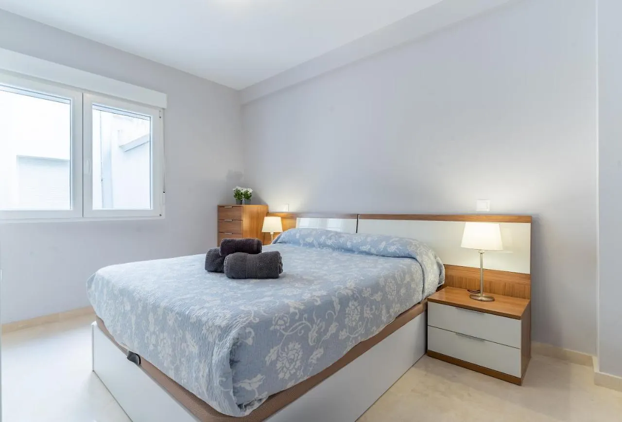 Apartamentos Castillo Fuengirola Lejlighed
