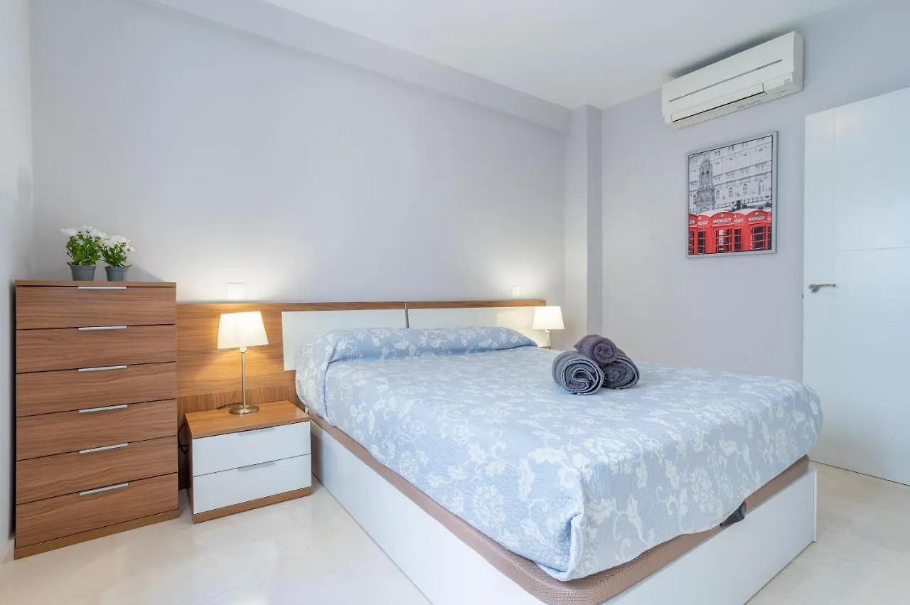 Apartamentos Castillo Fuengirola Lejlighed