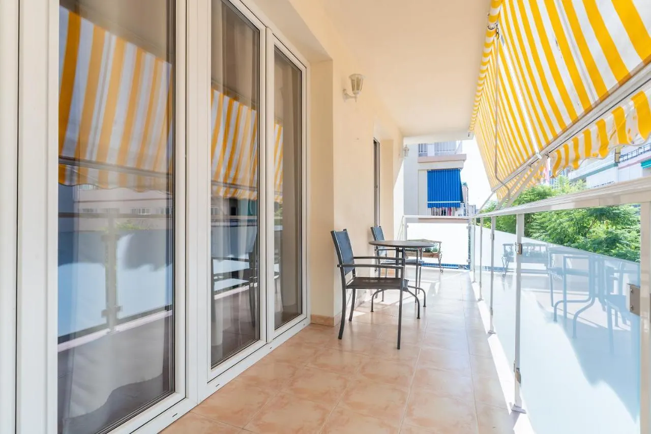 Apartamentos Castillo Fuengirola