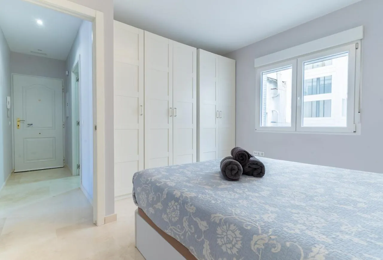 Apartamentos Castillo Fuengirola Lejlighed