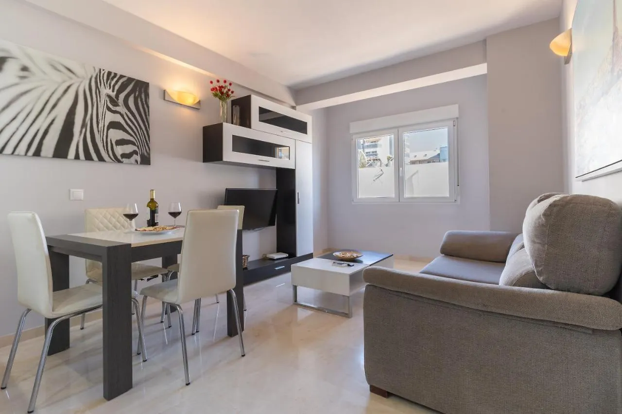 Lejlighed Apartamentos Castillo Fuengirola