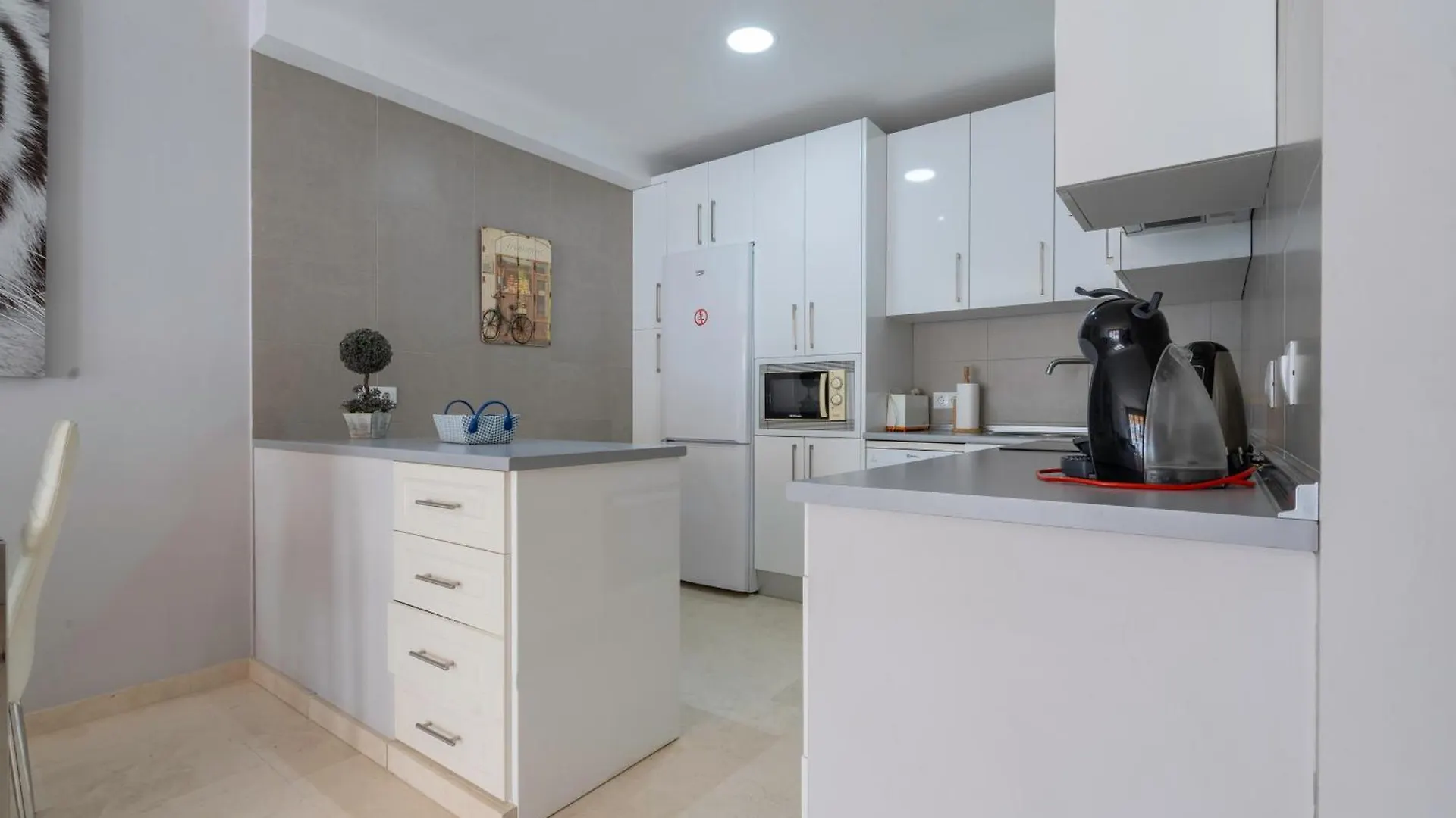 Apartamentos Castillo Fuengirola Lejlighed
