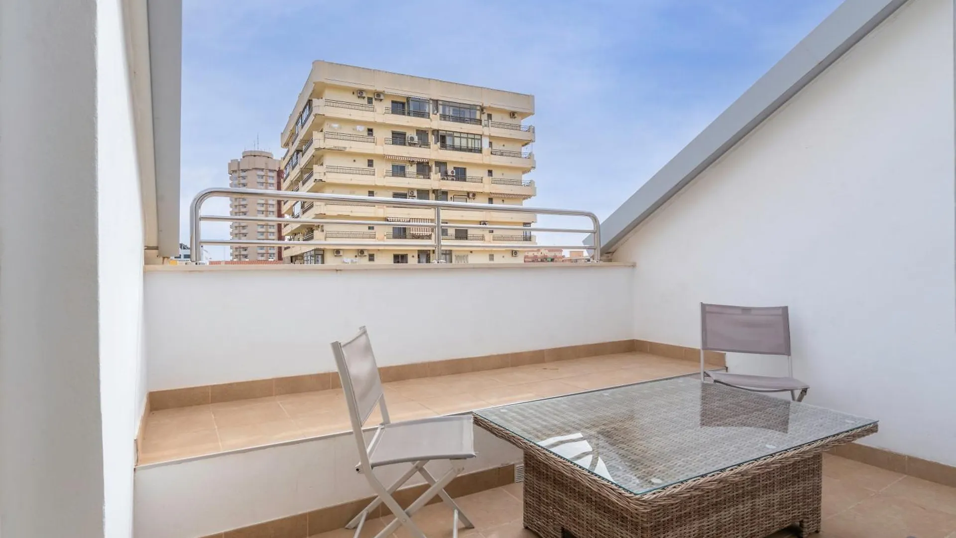 Lejlighed Apartamentos Castillo Fuengirola