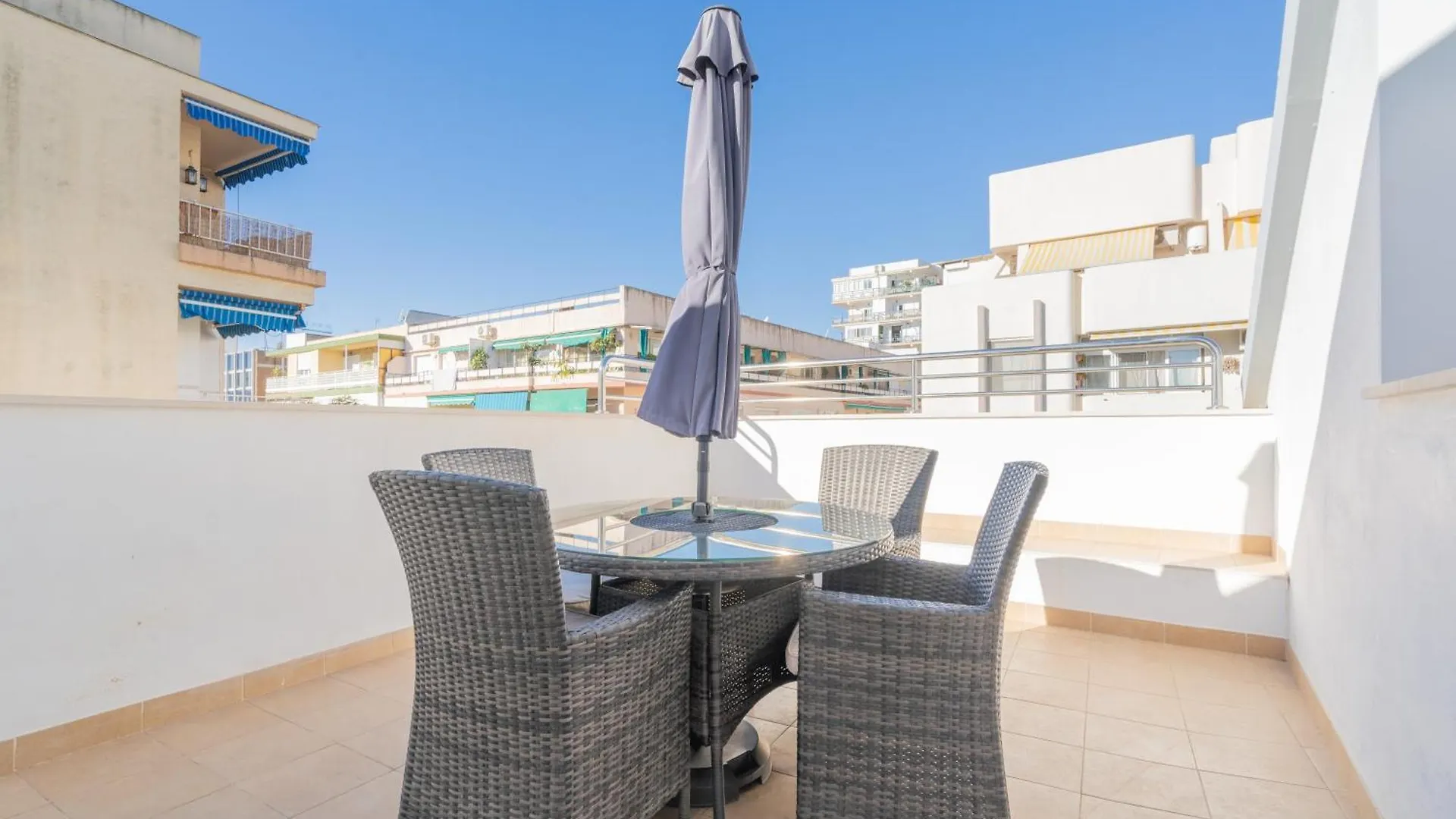 Apartamentos Castillo Fuengirola Spanien