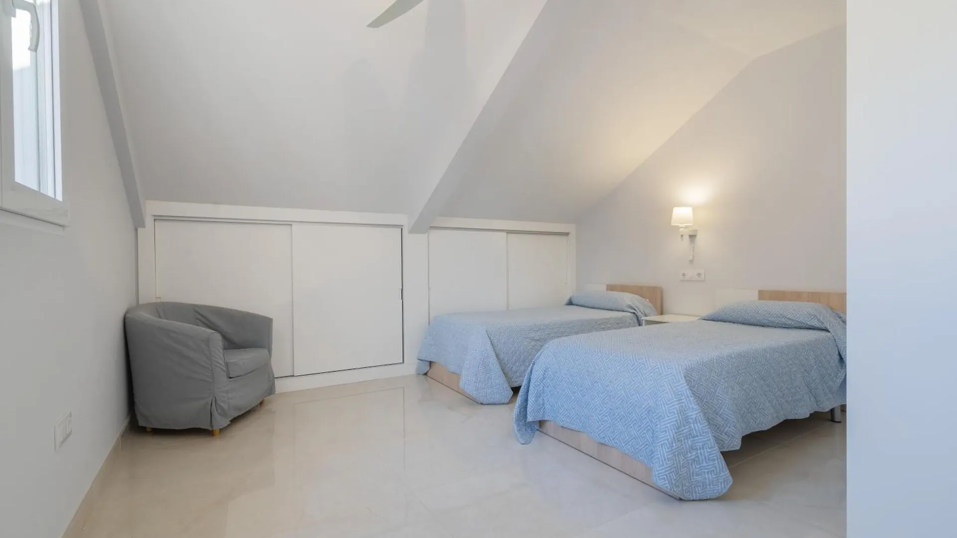 Apartamentos Castillo Fuengirola Lejlighed