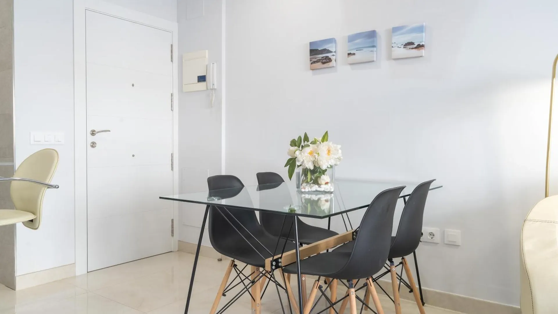 Lejlighed Apartamentos Castillo Fuengirola