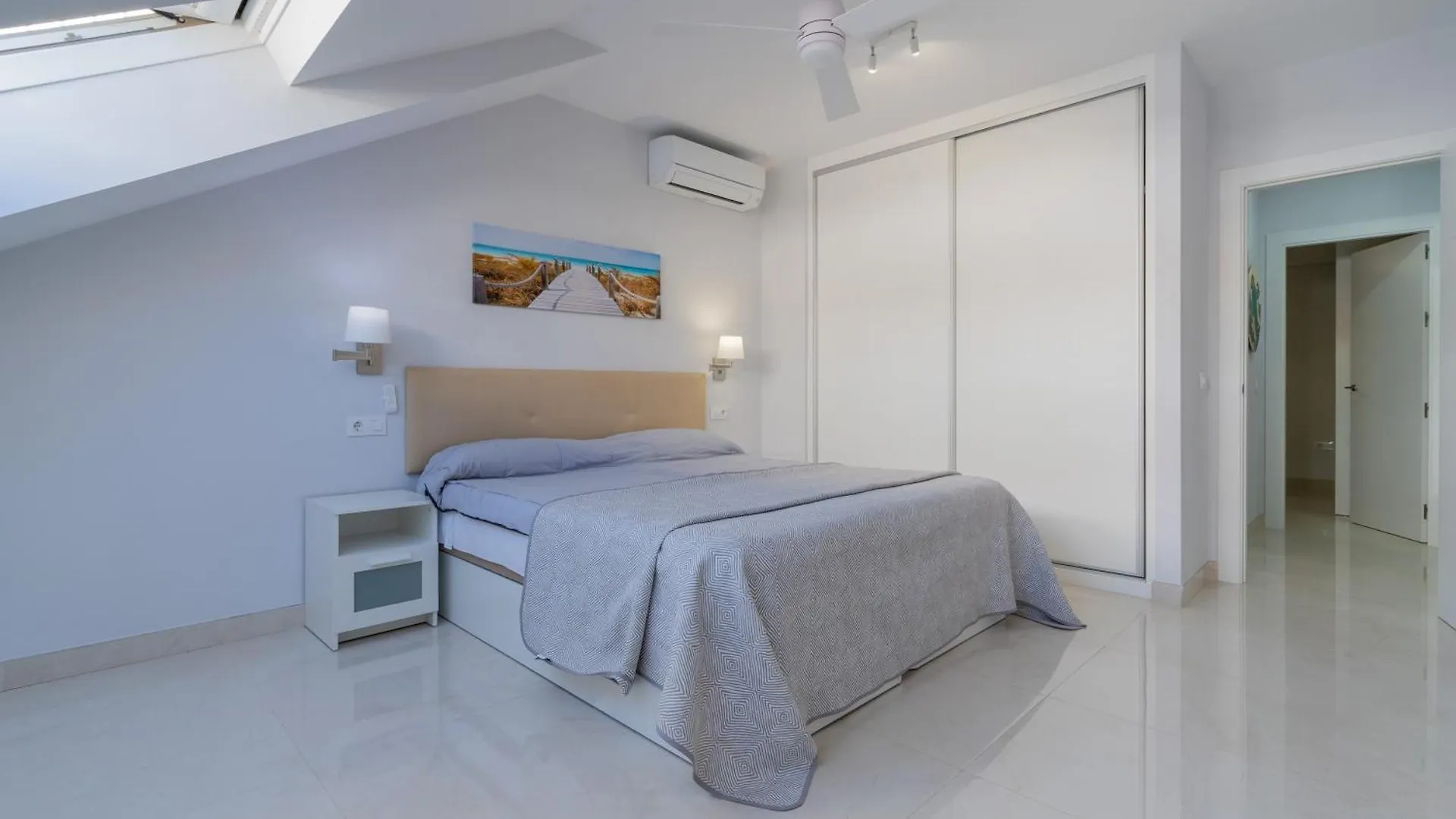 Apartamentos Castillo Fuengirola Lejlighed