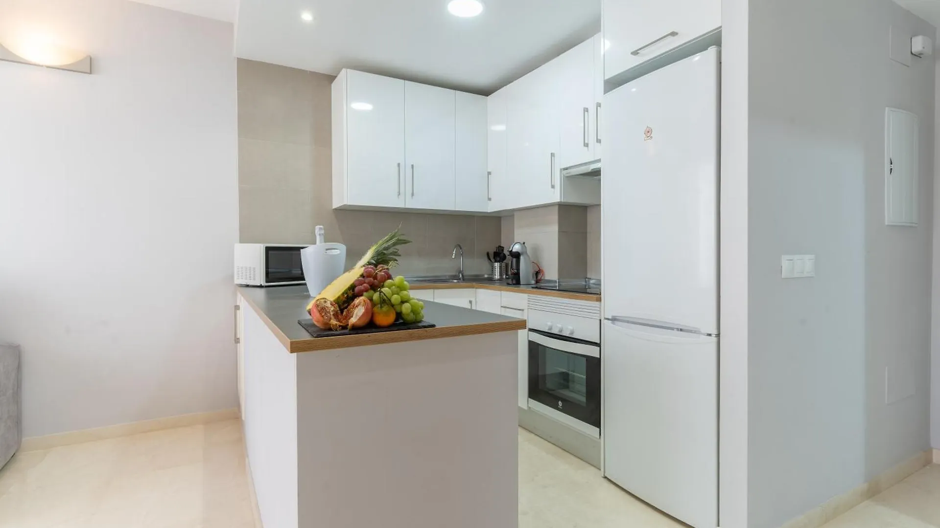 Lejlighed Apartamentos Castillo Fuengirola Spanien