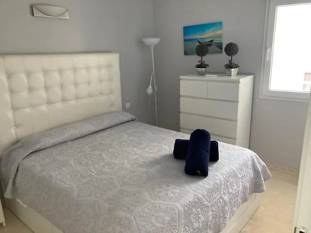 Lejlighed Apartamentos Castillo Fuengirola